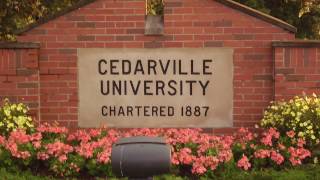 Cedarville University - A Tour