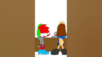 What’s your passcode? (Animation Meme)