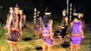 lagu dayak kalbar  lenggon