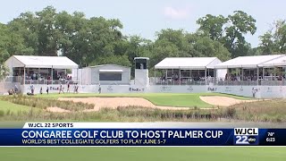 Arnold Palmer Cup ready to tee off in Lowcountry @WJCLNews