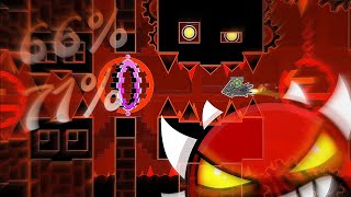"CATACLYSM" 71% + 66% X2 (EXTREME DEMON) PROGRESS #4