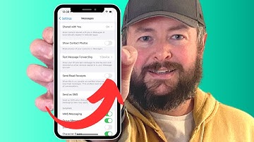 How to Turn Off Read Receipts on iPhone 13 - Step by Step Tutorial