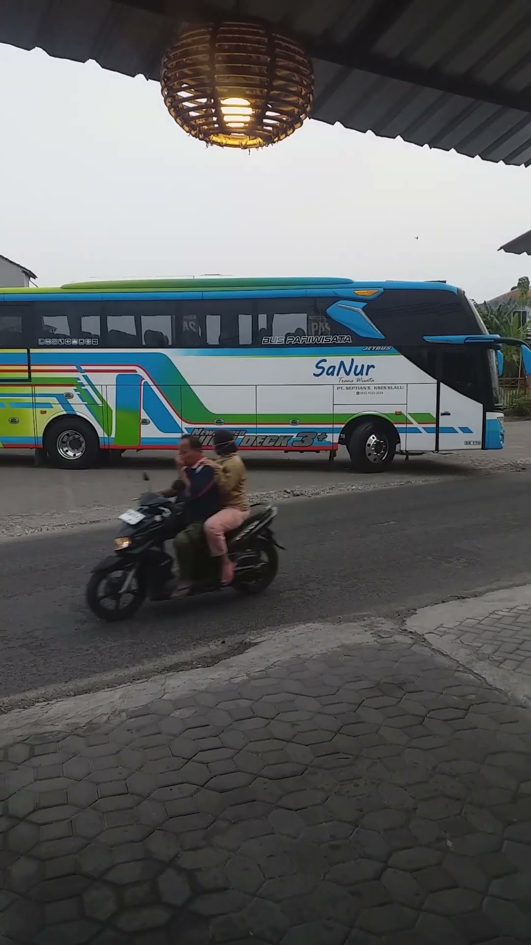 Pariwisata Purworejo: Menggali Potensi dengan Armada Bus yang Handal