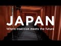 Japon  o traditions et futur se rencontrent