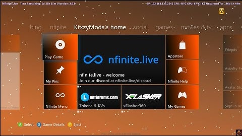 *LIVE* Using Nfinite Stealth server