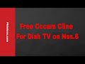 Free Cccam Cline For Dish TV on Nss 6