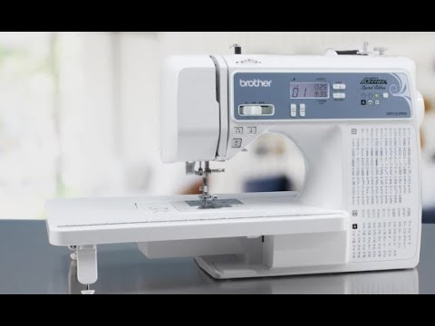 Brother XR9550PRW Review Best Computerized Sewing Machine For Beginners