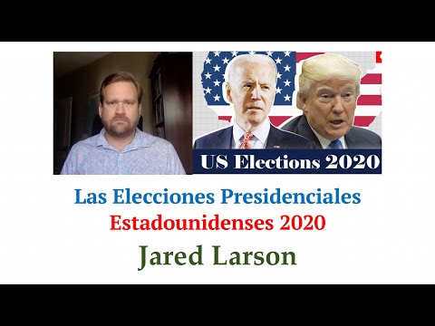 Video: ¿Cuándo son las elecciones presidenciales estadounidenses de 2020?