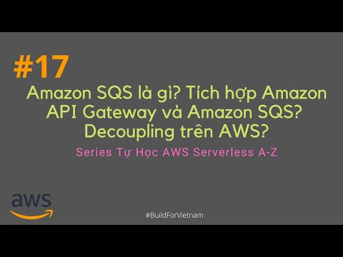 Video: Lambda có thể thăm dò ý kiến của SQS không?