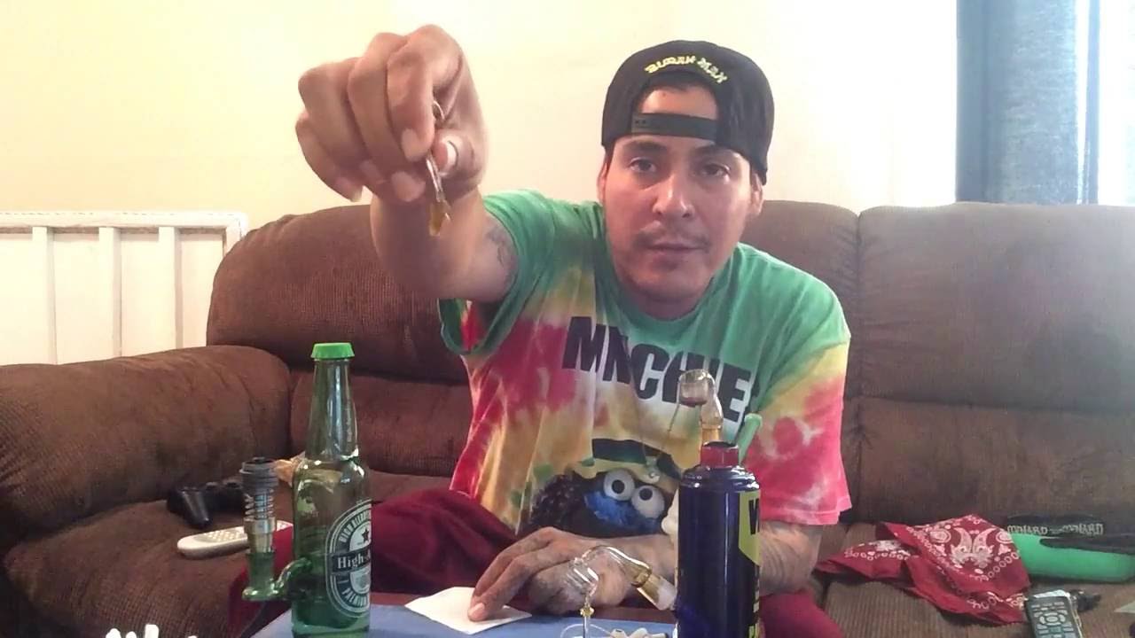 Tony Dabtana High-Again Rig