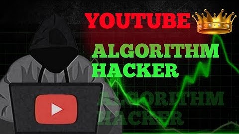 How @decodingyt to grow on YouTube YouTube Algorithm Hacker #trend