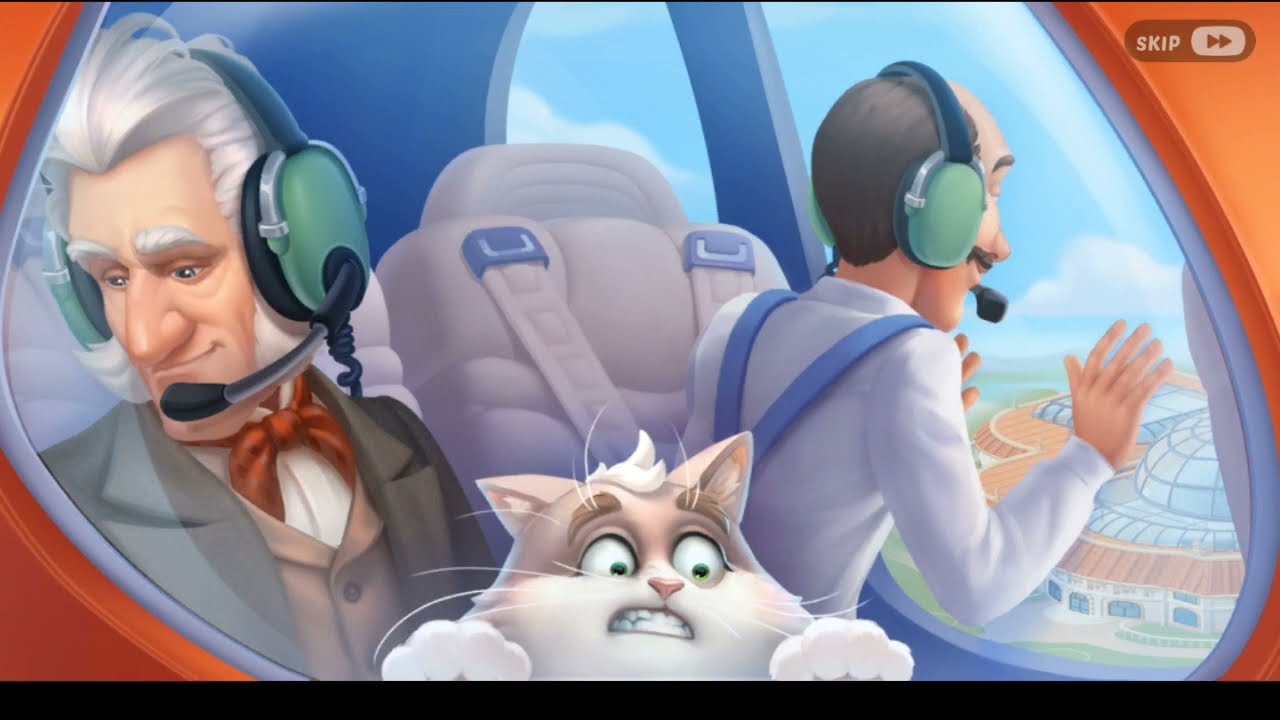 Homescapes #4 isometry 