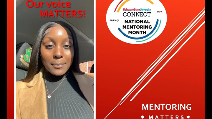 Mentoring Matters w/ Candice Powell