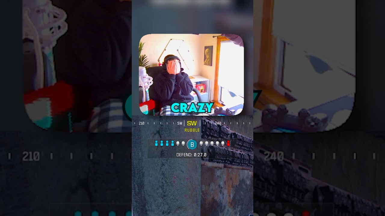 COD Trickshotting is a Love Hate Relationship #cod #faze #trickshots #nostalgia