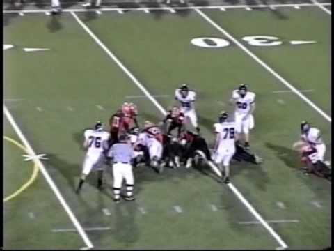 Jordan Johnson #54 NG Miami Carol City Senior High...
