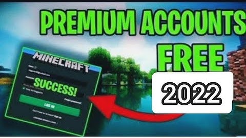 HOW TO GET FREE MINECRAFT PREMIUM ACCOUNT( HYPIXEL UNBANNED) REAL . #hypixel