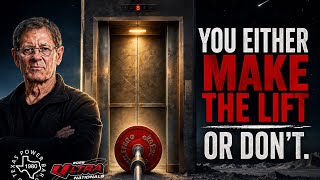 Why Powerlifting Is More Than Just Strength - Texas Power Bars x Ultra Nationals 2026 