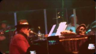 Dr. John and Allen Toussaint- Quitters Never Win- Bonnaroo 2011