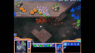 Starcraft 2 - Void Ray Skank