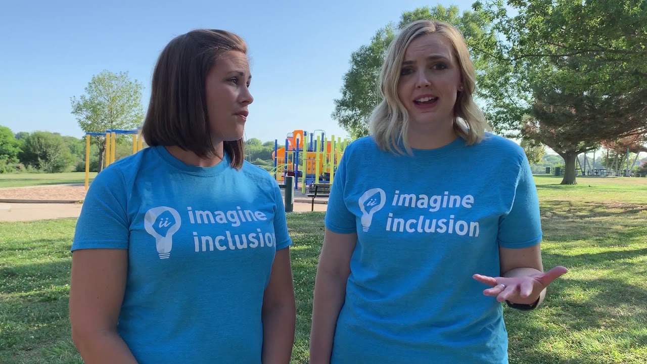 Imagine Inclusion Sponsorship - YouTube