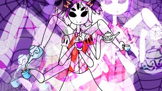 Muffet SpeedPaint