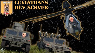 Big Boats And More Premium Slop - 'Leviathans' Dev Server