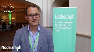 Gordon Salzmann from Evaco talks NodeGraph (from Qlik Qonnections 2018)