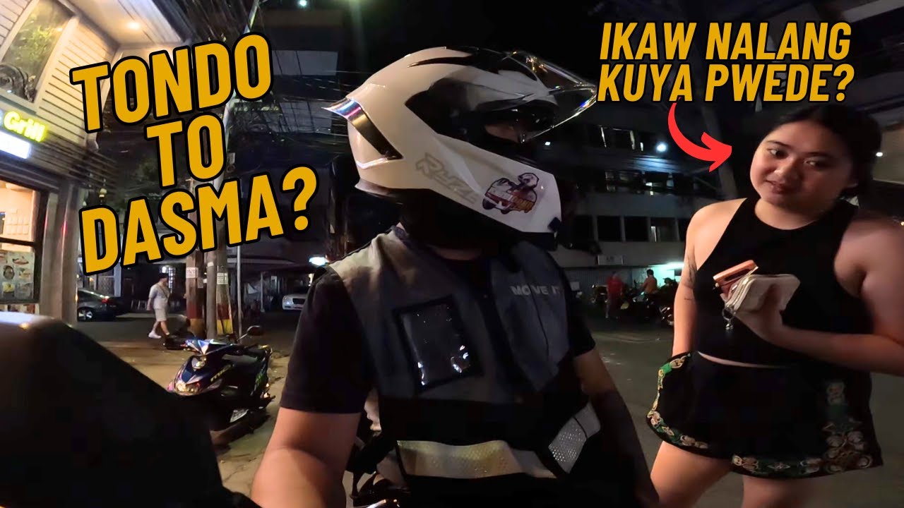 AKO NALANG DAW RIDER NIYA || KAIBIGANG LUBOS