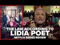 The Law According to Lidia Poet (2023) Netflix Series Review