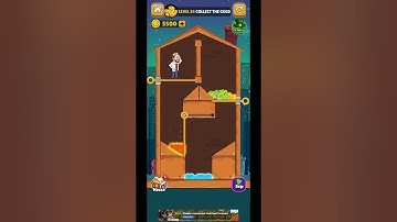 Home Pin - How To Loot? Game solution level 56, 57, 58, 59, 60