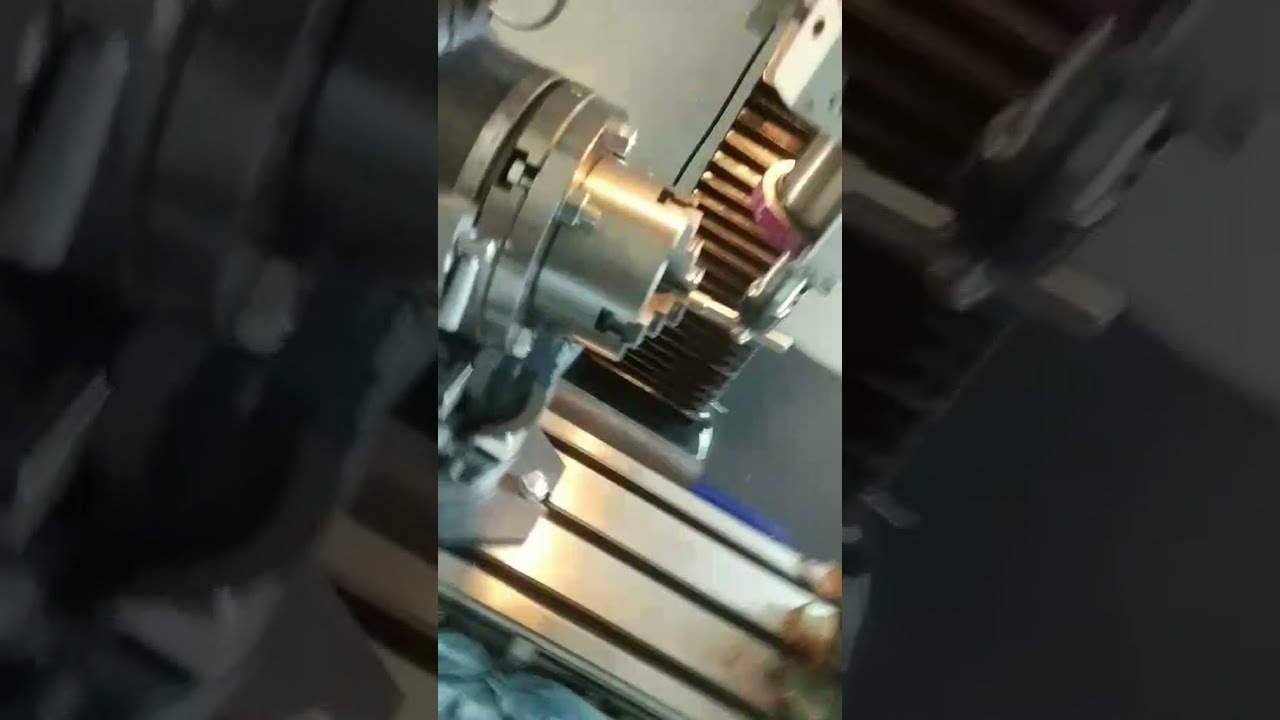 Optimum BF20L Mill CNC