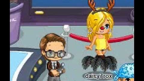 How to Get on the Stage Fantage