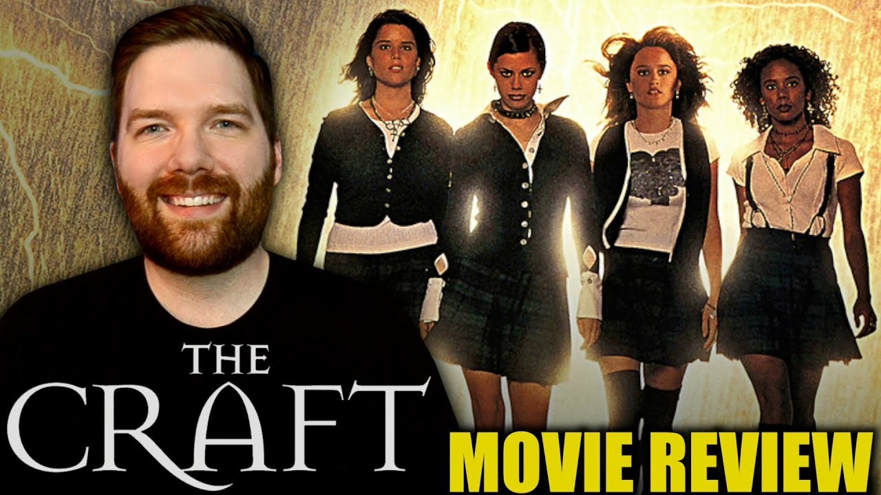 The Craft - Movie Review - YouTube