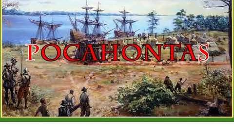 Excel 6. Module 2. Pocahontas