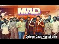 College first day comedy scene  hostel life 
