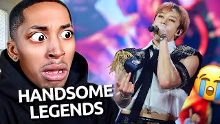 LEGENDARY PERFORMANCE! Stray Kids- [Golden Disc Awards] | REACTION