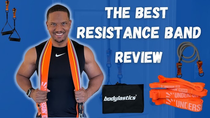 Are EXPENSIVE RESISTANCE BANDS Really Better?  Resistance band review and  buyers guide. 