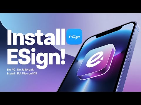 Latest Esign Method