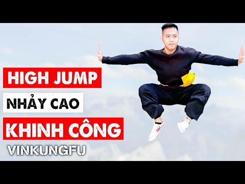 Video: Dùng khinh công ở đâu?