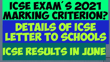 ICSE Exam