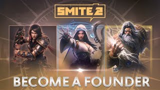 SMITE 2 - Founder&#39;s Editions Overview!