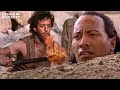 The Rock vs. Ants | The Scorpion King