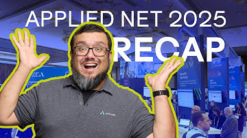 Highlights and Major Announcements from Applied Net 2025 | Insuring Innovation