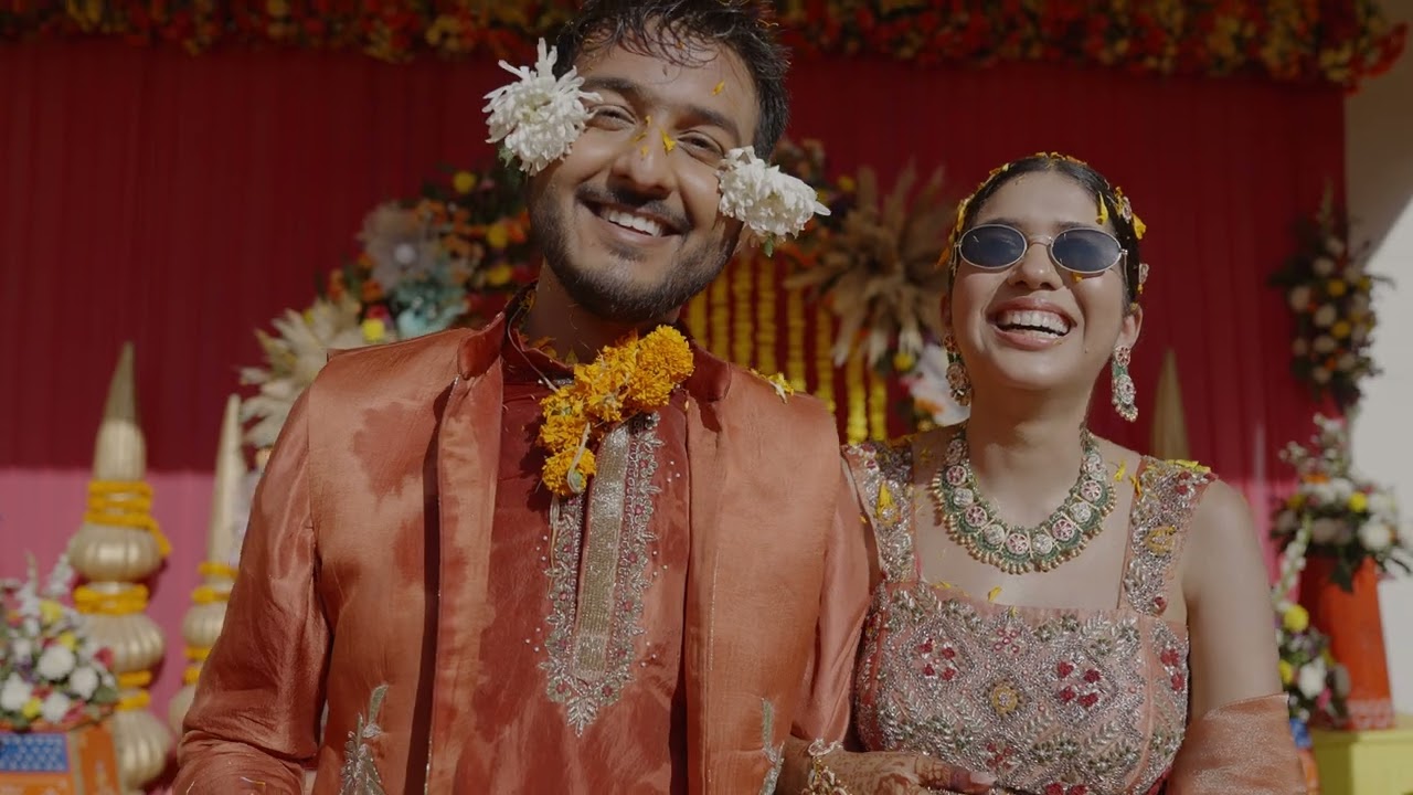 Kaushik and Muskaan  //  wedding Trailer //Jodhpur//