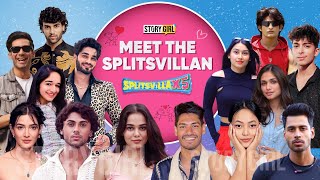 Splitsvilla 15 Confirmed Contestants | Splitsvilla 2024 | Sunny Leone| Tanuj Virwani| Splitsvilla 15