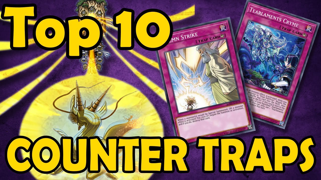 Top 10 Best Counter Traps Of All Time - Youtube