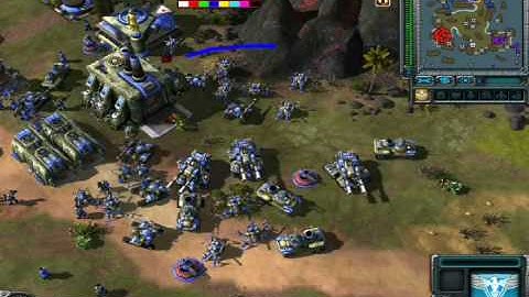 The Xploder Strategies: Epic Free For All part 3