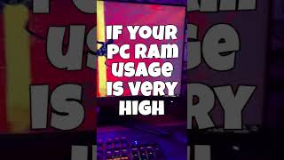 How To Fix High Memory/RAM Usage In Windows 10 | How To Fix 100% CPU Usage Windows 10 2022