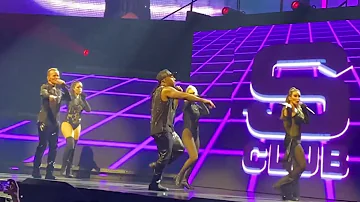 S Club (7) - Bring it all back - 29/10/2023 live in Birmingham, UK