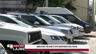 ARRESTOHET PËR HERË TË DYTË MASHTRUESI NGA TETOVA